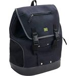 HUNTER Rucksack Madison, schwarz
