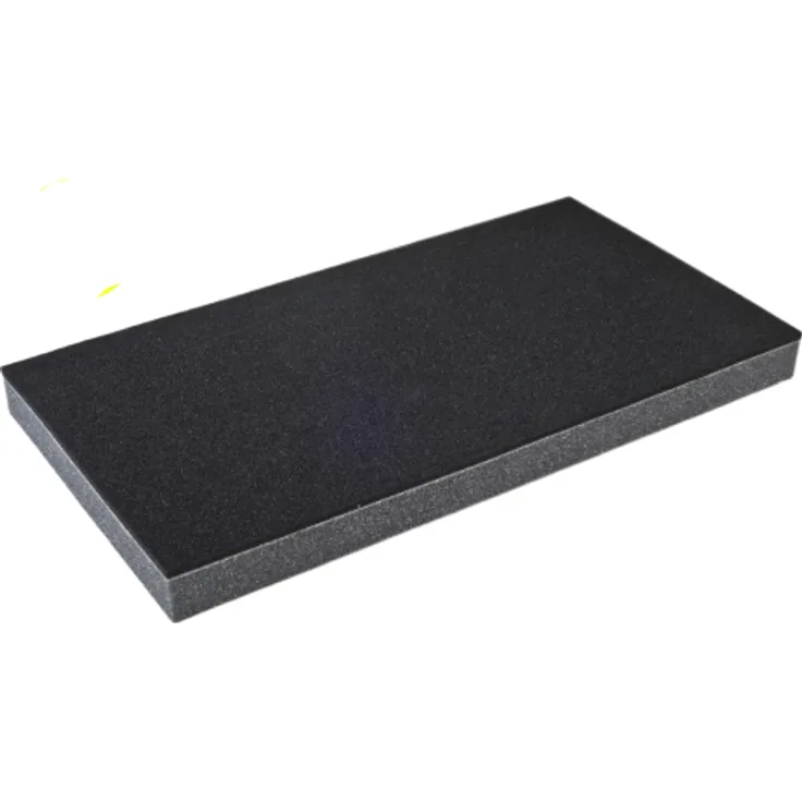 Ideal-tek PCSA-4.2  Schwarz  Schaum  Gummi  Ideal-tek PCSA-4  410 mm  520 mm  40 mm