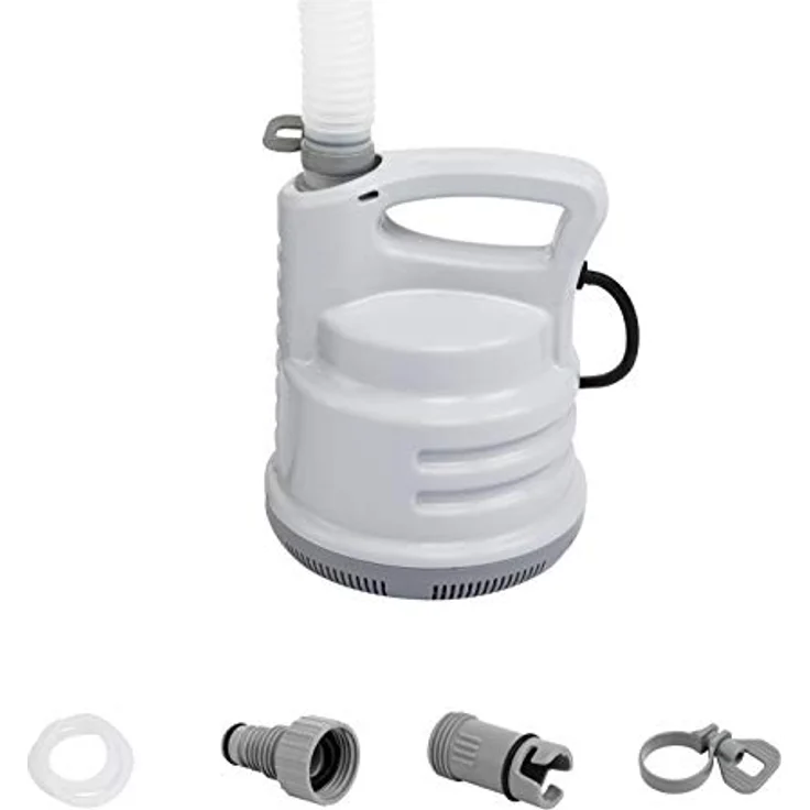 Bestway Flowclear Pool+ Drain Pumpe til tømning af pool – Bild 4