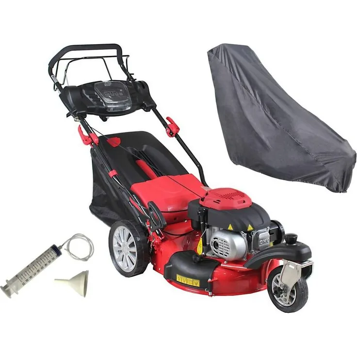 Güde Rasenmäher BIG WHEELER 464.3 R - Preisvergleich