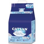Catsan Hygiene Plus Katzenstreu 18 L