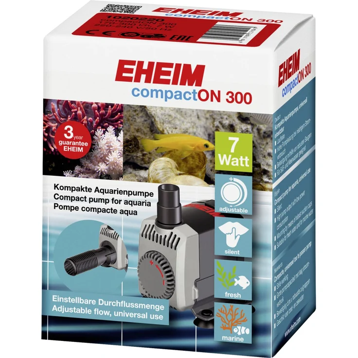 Eheim compactON 300 – Bild 6