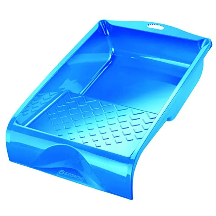 STORCH Farbwanne Kunststoff, blau, 320 x 360 mm
