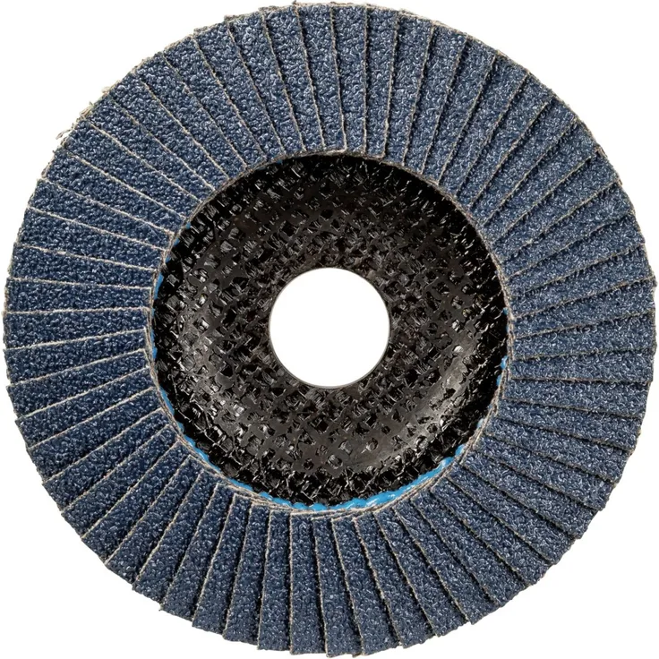 1x10 Klingspor SMT 624 Supra 125 Korn 40 gewölbt 12°
