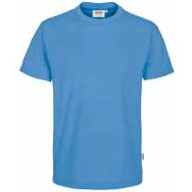 HAKRO T-Shirt Mikralinar 281, malibublau, 2XL
