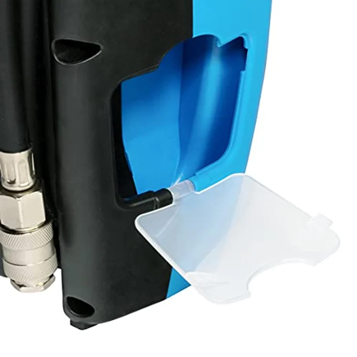 Güde Mobiler Kompressor 6-teilig Set ideal für Camping – Bild 3