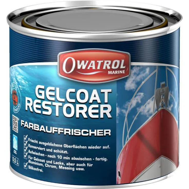 Owatrol Gelcoat Restorer - Preisvergleich