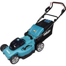 Bild für Makita DLM480Z Akku-Rasenmäher