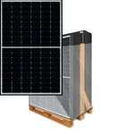 36 Stück 400 Watt Solarmodul, Halbzellen Solarpanel monokristallin, Astronergy