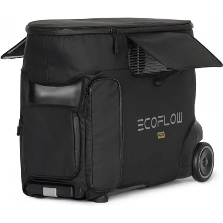 EcoFlow DELTA Pro Schutztasche Powerstation schwarz – Bild 2
