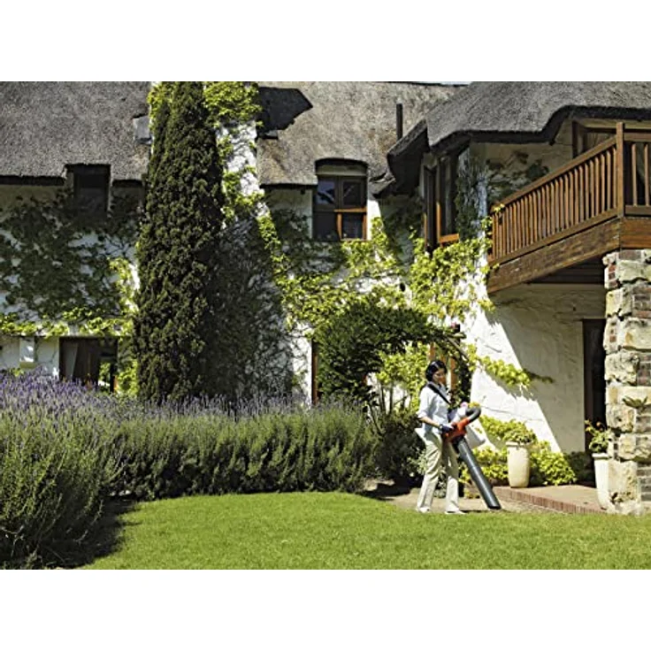 Husqvarna 125BVX, Benzin-Laubbläser und Laubsauger mit hoher Leistung und optimaler Anwenderfreundlichkeit – Bild 7