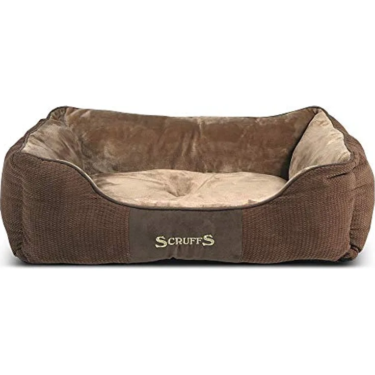 Scruffs 5060319931933 Chester Bed S Choco