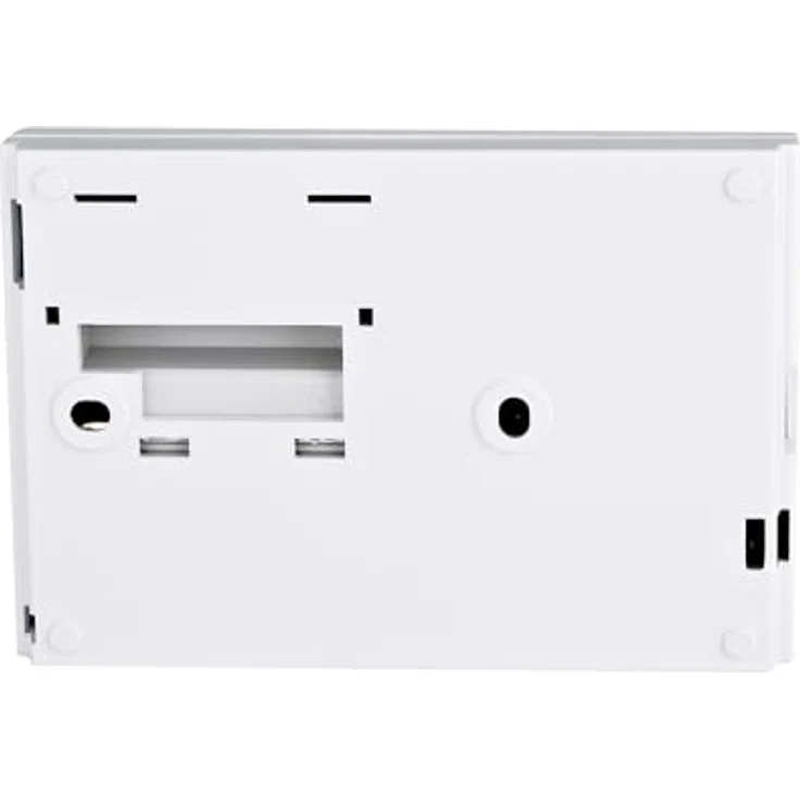 Elektrobock PT10, Digitaler Raumthermostat, 4 Temporegelungen, einfache Montage, hohe Präzision von 5 bis 39 °C – Bild 2