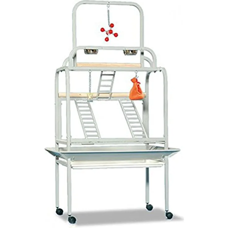 Montana Cages | Freisitz New Moonlite - Platinum