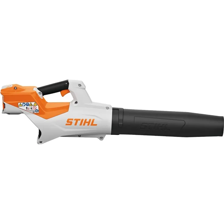 Stihl Akku-Laubbläser BGA 50, ohne Akku und Ladegerät, kompakt und leicht, konstante Blasleistung, variabel einstellbare Blaskraft
