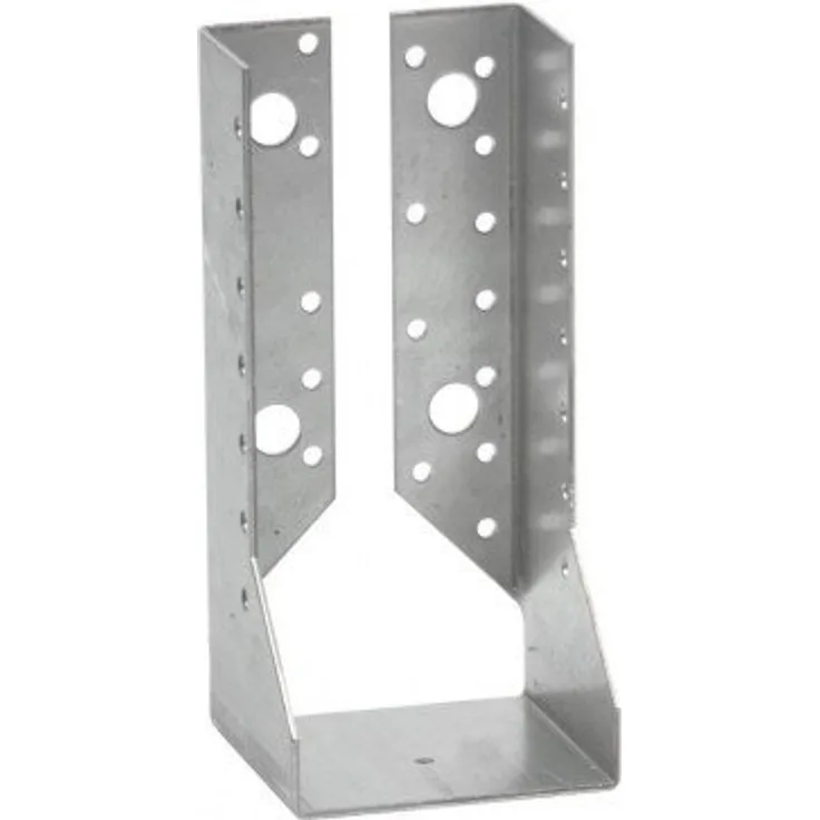 Simpson Balkenschuh BSIN 100x200 mm, Innenliegend, feuerverzinkter Stahl, für zweiachsige Belastung