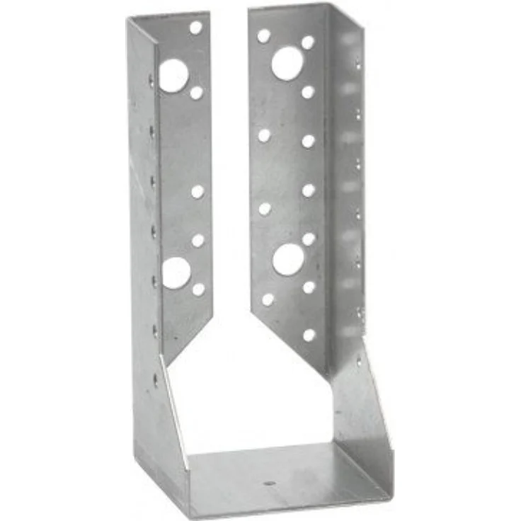 Simpson Balkenschuh BSIN 100x200 mm, Innenliegend, feuerverzinkter Stahl, für zweiachsige Belastung – Bild 1
