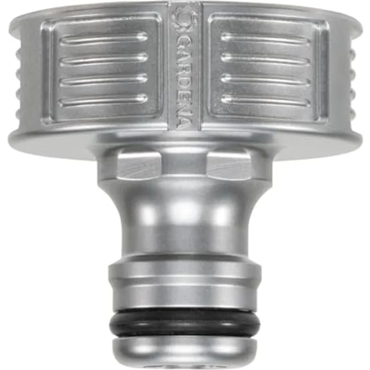 GARDENA Premium Grundausstattung: Anschluss-Set mit Reinigungsspritze, mit Anschlussteilen für 13 mm (1-2 Zoll)- und 15 mm (5-8)-Schläuche (18298-20) – Bild 5