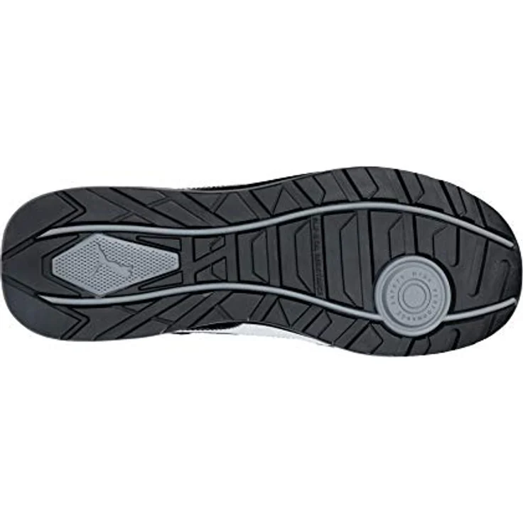Puma Urban Effect S3 Sicherheitsschuhe, Arbeitsschuhe mit Effect.Foam Dämpfung, Größe 42 – Bild 7