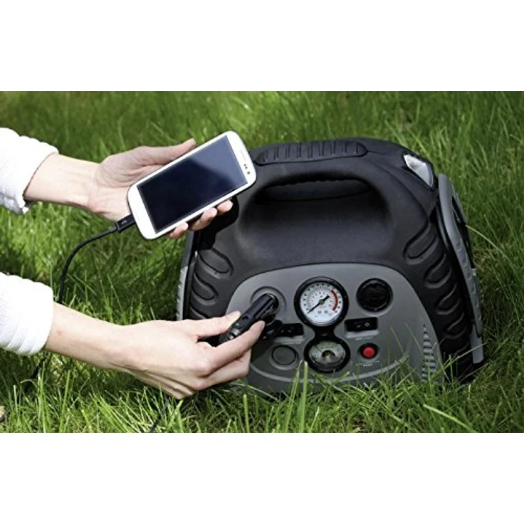 Aerotec 2009778 Powerstation AEROmobile mobil 400 A, 300 W, 230 V – Bild 4