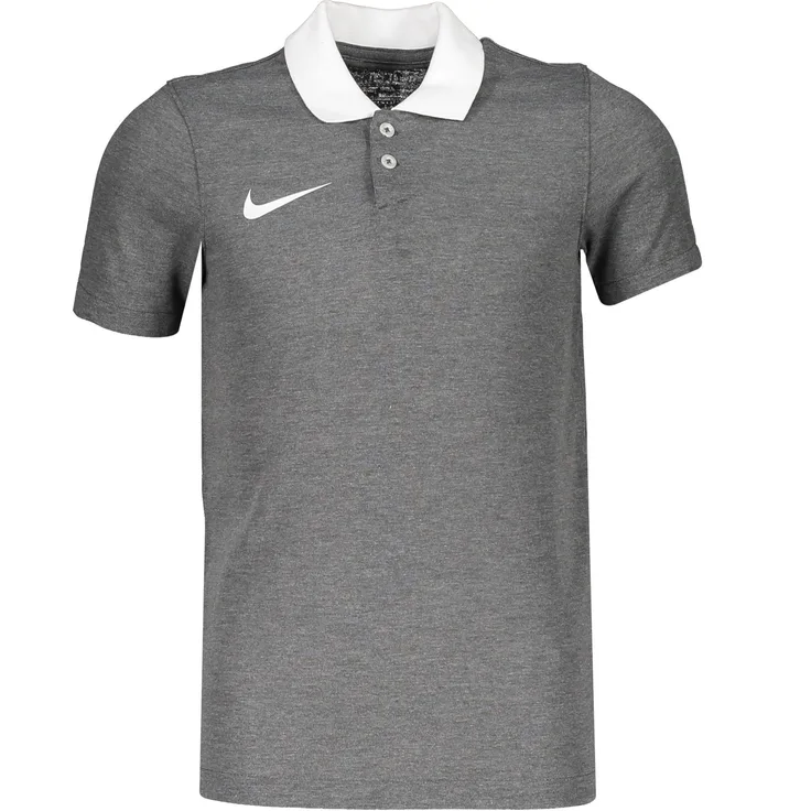 Nike Poloshirt Park 20 Kids, atmungsaktiv, leicht und bequem, rot
