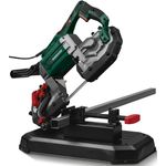 PARKSIDE® Metallbandsäge »PMB 1100 B2«, 1100 Watt, mit LED-Arbeitslicht und Untergestell, PSIDE