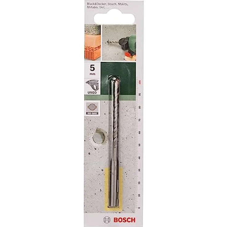 Bosch Betonbohrer SDS-Quick (Ø 5 mm) – Bild 2