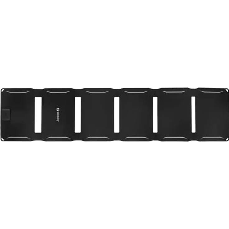 Sandberg Solar Charger 40W, kompaktes Solarpanel mit 6 monokristallinen Modulen, 1.40 kg – Bild 2