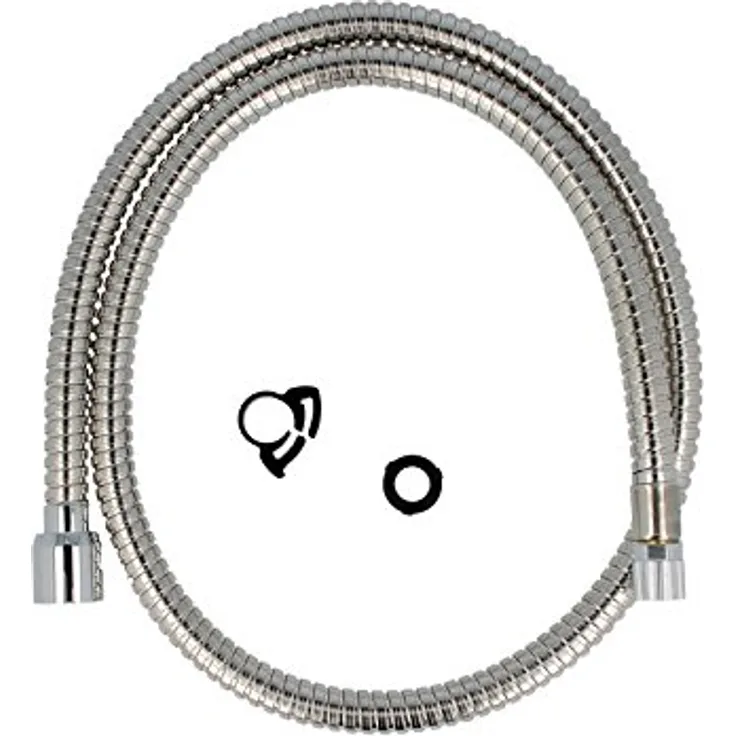 Damixa Brauseschlauch1365000 für WT-Armaturen mit Kopfbrause