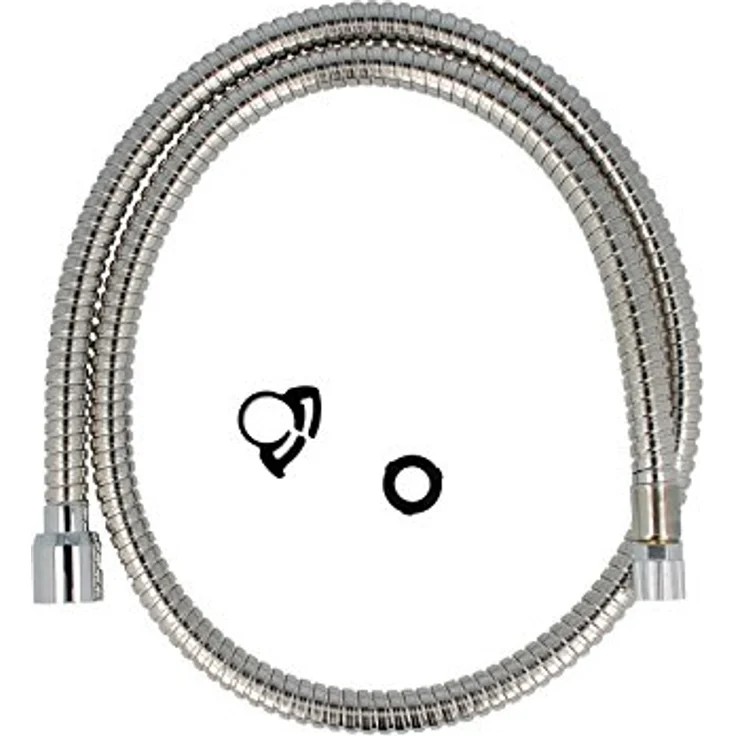 Damixa Brauseschlauch1365000 für WT-Armaturen mit Kopfbrause – Bild 1