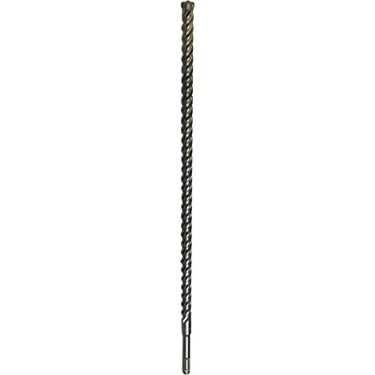 Makita NEMESIS2 SDS+ Bohrer 10x455 mm, Hammerbohrer für eisenbewehrten Beton mit optimierter Schneidengeometrie und längerer Standzeit – Bild 1