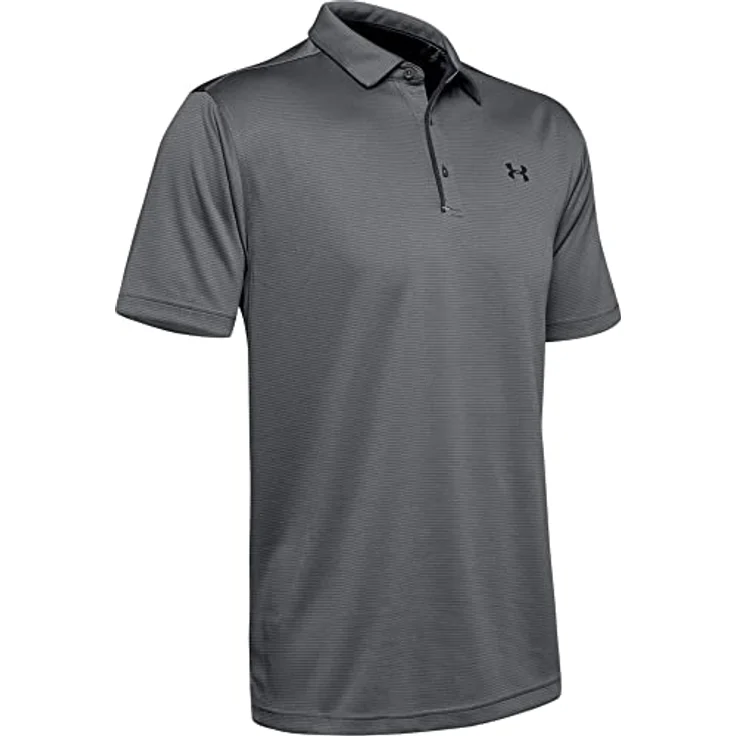 Under Armour Herren Tech Polo, atmungsaktives kurzärmliges Sportshirt mit loser Passform, ultraleicht und schnell trocknend – Bild 4