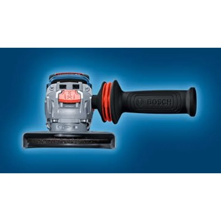 Bosch Professional GWX 18V-11 S, Akku-Winkelschleifer mit X-LOCK, 1100 Watt, inklusive Zubehör und L-BOXX – Bild 8