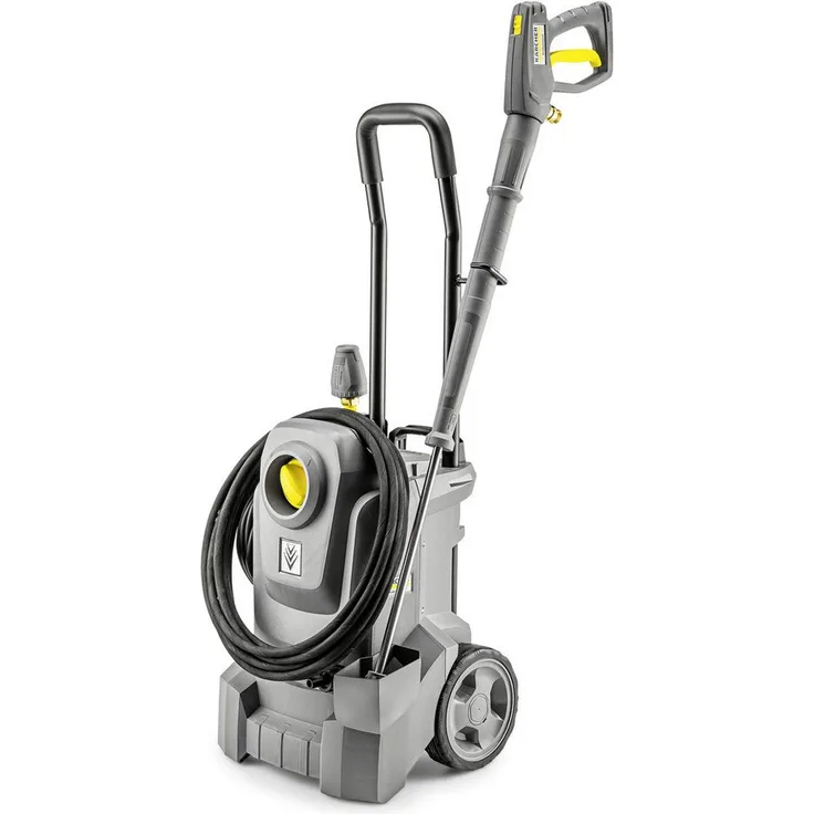 Kärcher Professional HD 5/11 E Classic Hochdruckreiniger 110 bar Heis, Kompaktes Gerät mit hochwertigem Zubehör
