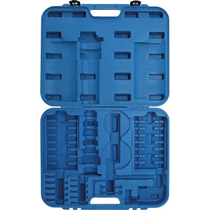 BGS TECHNIC Leerkoffer für Art. 9086, System-Koffer, 3736 g