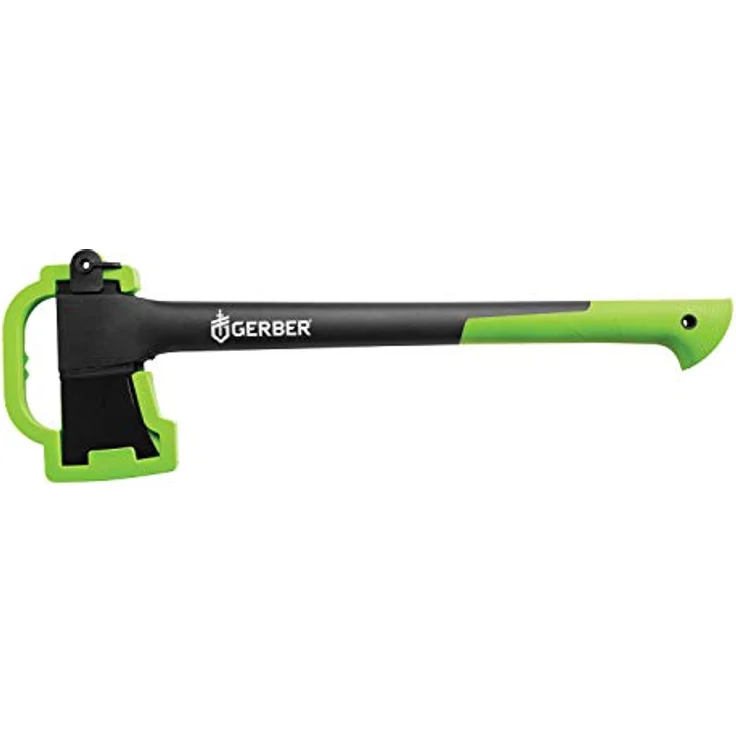 Gerber Camping- und Outdoor-Axt, Freescape Axe 9‘‘, Länge: 22,9 cm, 31-002648 – Bild 2