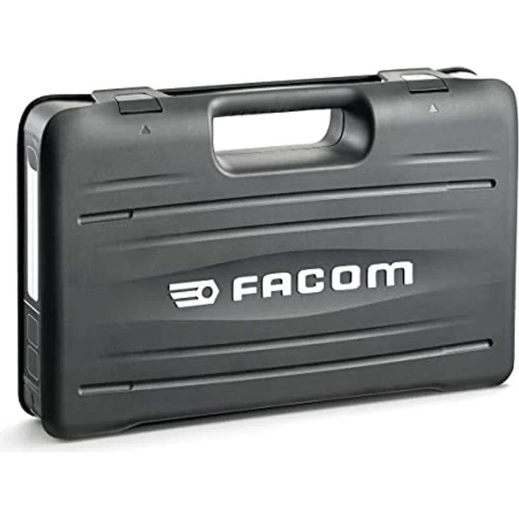 Facom IMPACT-Steckschlüssel Set 27-tlg NS.550BPB, Außen-Sechskant, für Automobilarbeiten, 1/2 Zoll (12.5 mm) – Bild 3