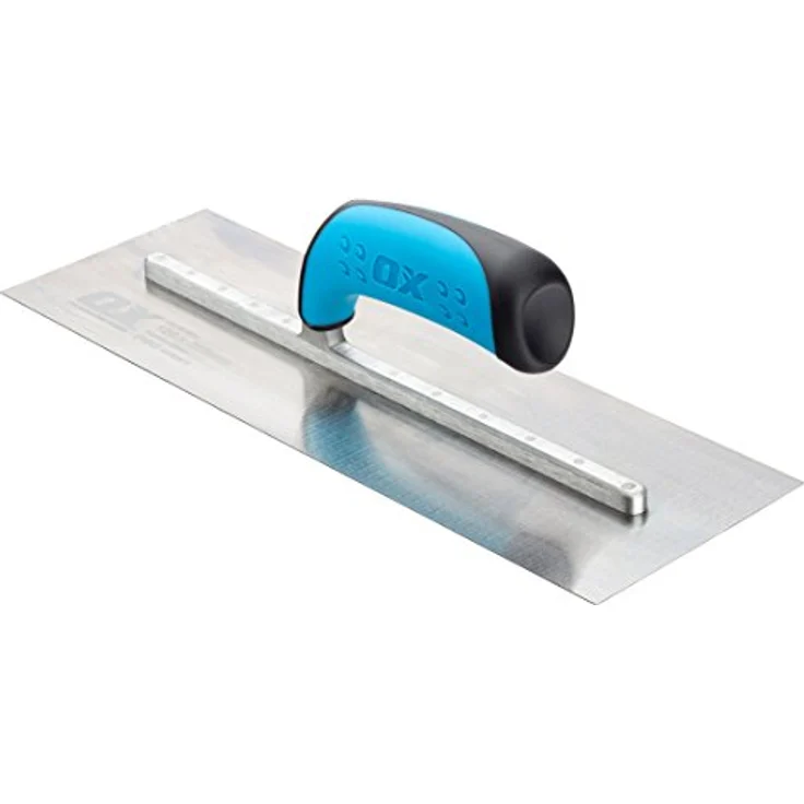 OX Pro Carbon Steel Plasterers Trowel - 120 X 356mm – Bild 2