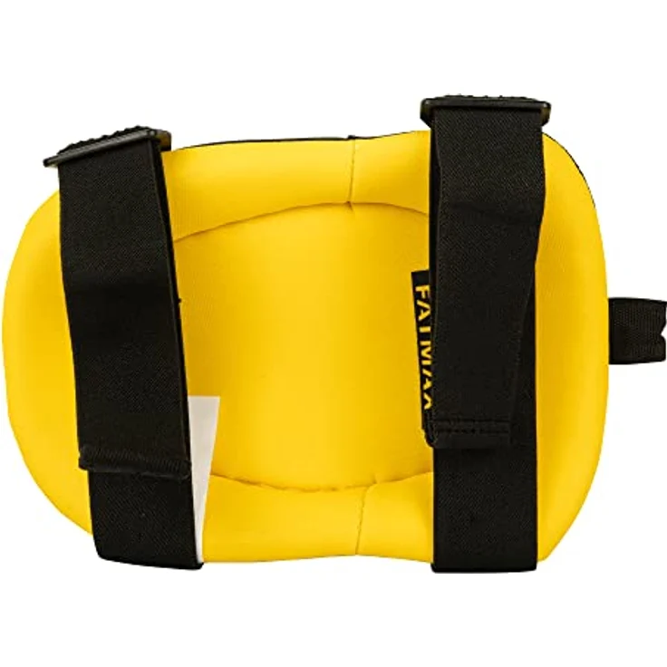 Stanley FMST82961-1 FatMax Hartschalen-Knieschützer (für Arbeiten im Außenbereich, hohe Flexibilität und Bewegungsfreiheit, flaches Design, komfortables Tragegefühl) – Bild 7