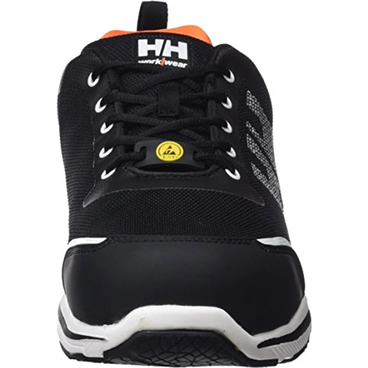 Helly Hansen Oslo Low Sicherheitsschuh, S1P-zertifiziert, Aluminium Zehenüberkappe, blau – Bild 2