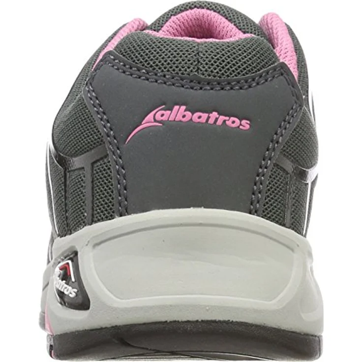 ALBATROS Twist PINK WNS Low S1P ESD HRO SRC Gr. 40 – Bild 3