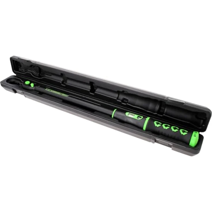 KS Tools 512.0025 COMPETITION 1/2" Ratschen-Drehmomentschlüssel, 60-320Nm, hohe Auslösegenauigkeit ±3% – Bild 1