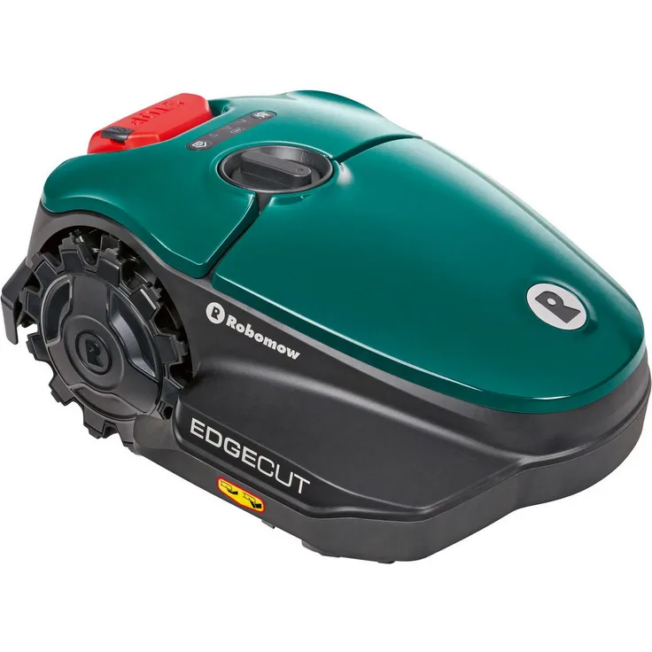 Robomow Rasenmähroboter RKS 800, bis 800 m² Rasenfläche, 19 cm Schnittbreite