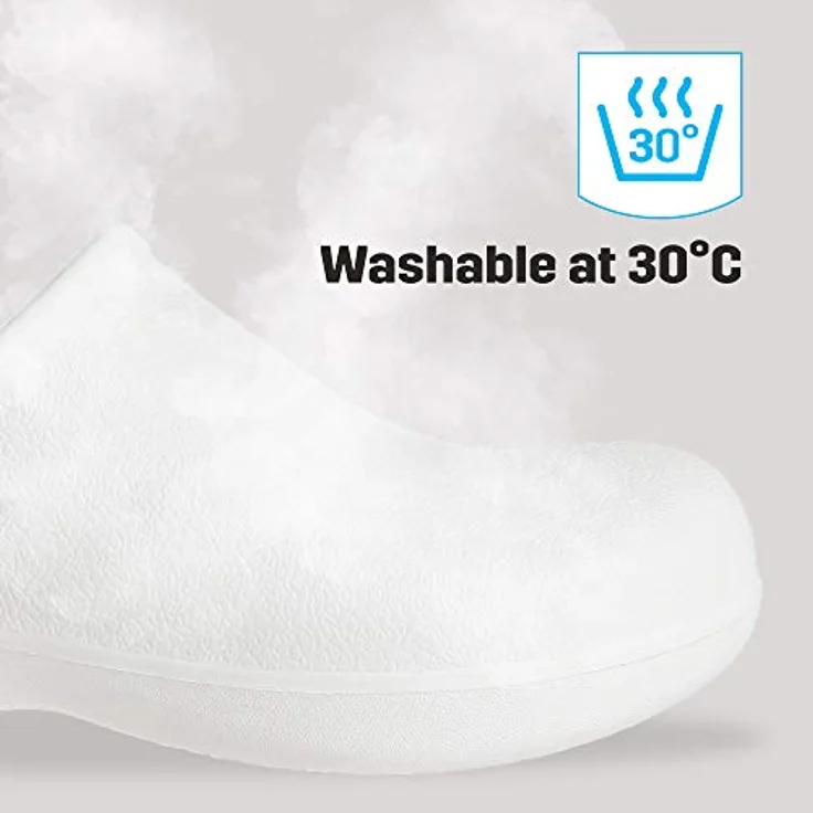 Safety Jogger Works Clog, ultraleichte Sicherheitssandalen aus EVA, metallfrei, waschbar bis 30°C, chemikalien- und UV-beständig – Bild 7