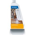 Dr. Schutz Fußbodenreiniger R 1000 750 ml | streifenfreie Reinigung für PVC, CV, Linoleum, Kautschuk, Stein, Designboden und Parkett | Boden Reinigungsmittel | Bodenreiniger | Vinyl Bodenreiniger