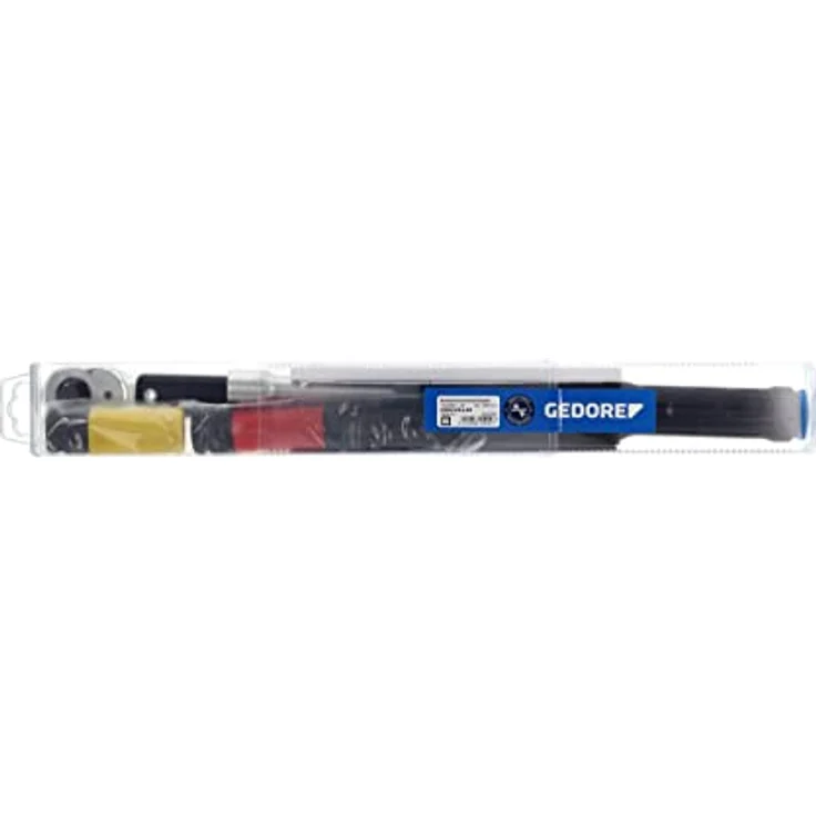 Gedore Drehmomentschlüssel TORCOFLEX UK Set 1/2 5-teilig, 40-200 Nm - 3550-UK-LS4 – Bild 6