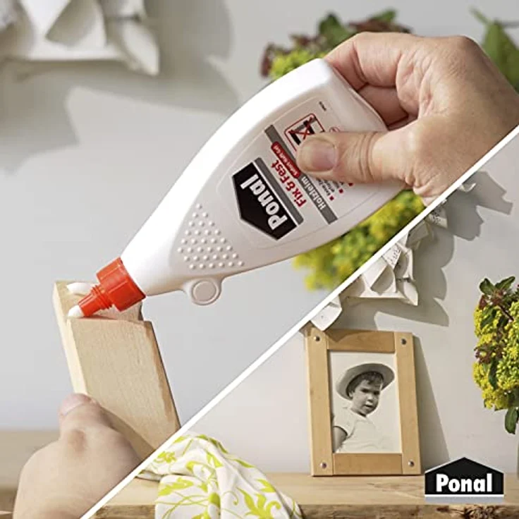 Ponal Holzleim Fix & Fest 500 g - Preisvergleich – Bild 4