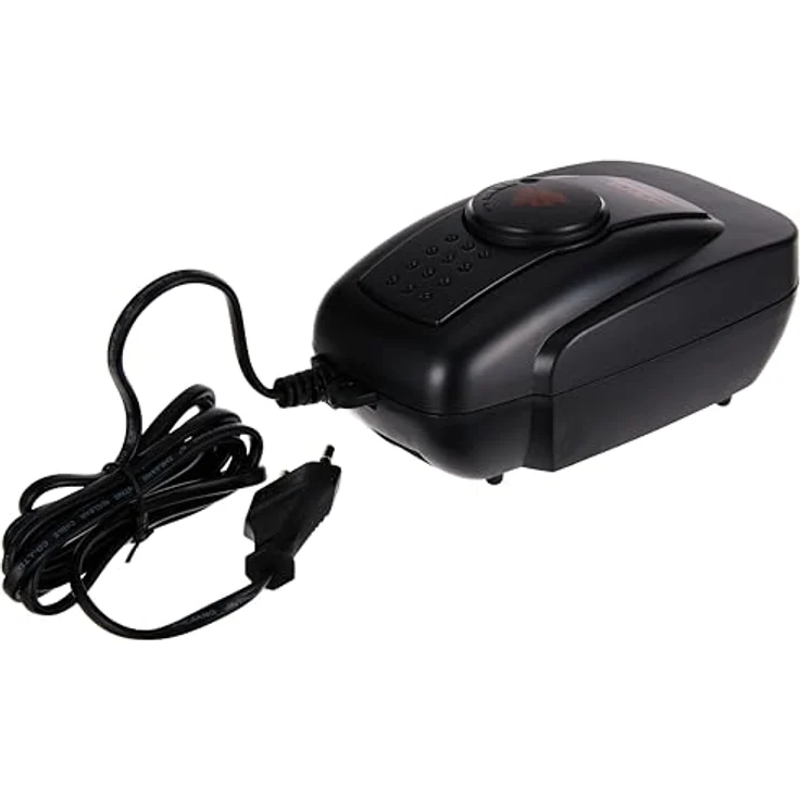 sera P18035 air 275 R Plus - Luftpumpe für kleine und mittelgroße Aquarien – Elektronische Regelung – Bild 2