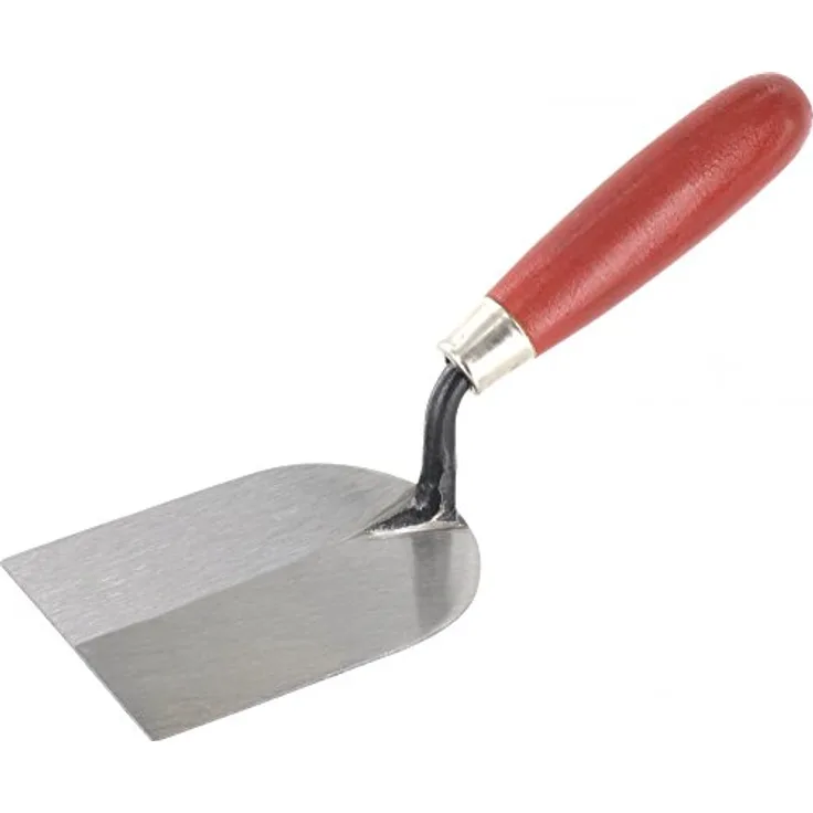 Gipserspachtel geschmiedet (Stukkateurspachtel) (100 mm)