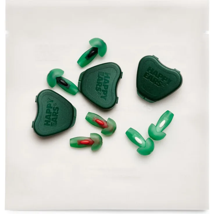 Happy Ears, Ohrstöpsel, OP Discovery Pack